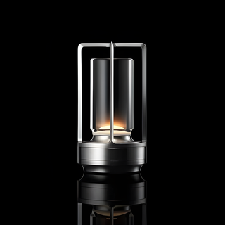 Decorative Nordic Crystal Lantern