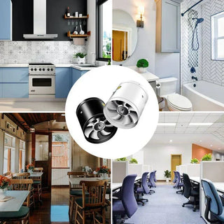 StrongFlow – Powerful and Silent Exhaust Fan