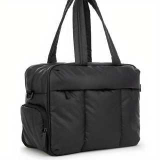 Lightweight Puffer Duffle Bag