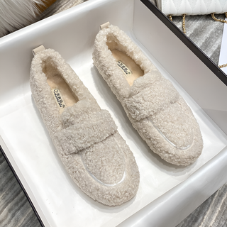 Women’s Plush Slipper Shoes