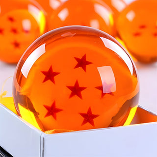 Dragon Ball Z Crystal Ball Figurine