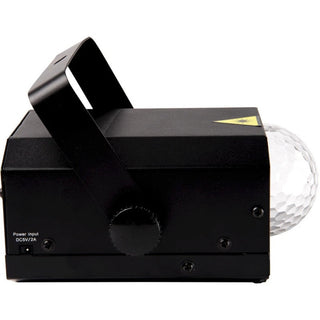 2-in-1 Laser Disco Light