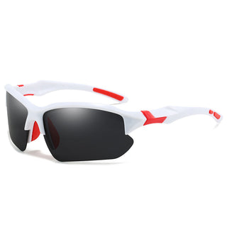Polarized Sports Sunglasses for Optimal Performance Clarity Comfort. Control.