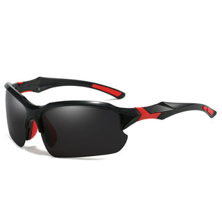 Polarized Sports Sunglasses for Optimal Performance Clarity Comfort. Control.