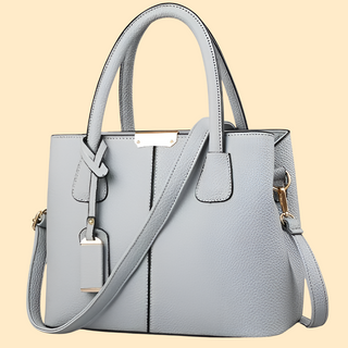 Elegant Leather Shoulder Bag for Women