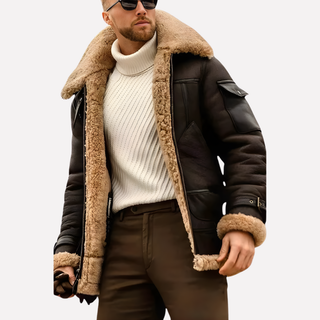 Men’s Aviator Jacket
