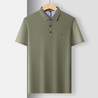 Breathable Polo for Men