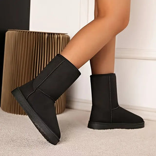 Slip-On Ankle Boots