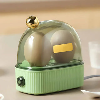 Vintage Electric Egg Cooker for a Perfect Breakfast