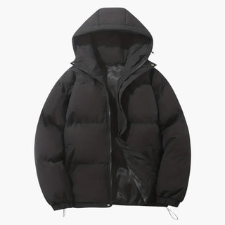 Women’s Hooded Jacket – Zipper Front Style