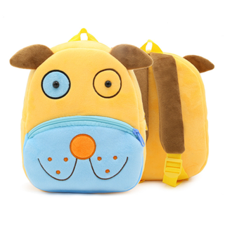 Cute Plush Backpacks Cartoon