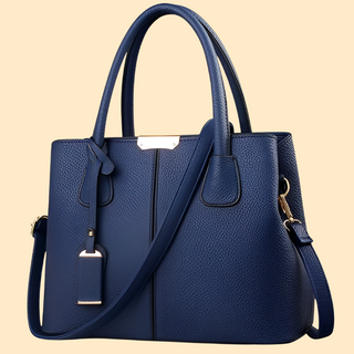 Elegant Leather Shoulder Bag for Women