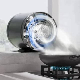 StrongFlow – Powerful and Silent Exhaust Fan