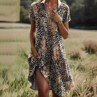 Women’s Stylish and Comfortable Summer Dress