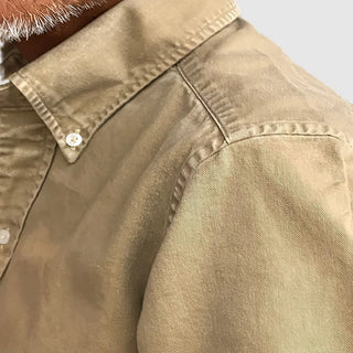 Classic Men's Long-Sleeve Shirt