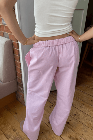 Women's Lounge Trousers Relaxed & Lightweight