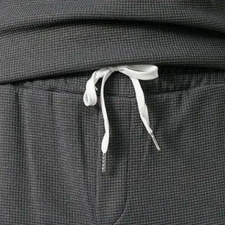 Relaxed Sporty Tracksuit for Men