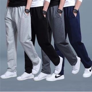 Comfortable Men's Jogging Pants Relaxed Fit for Everyday Wear