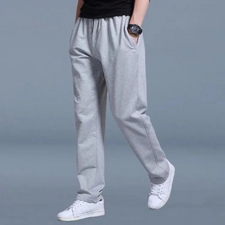 Comfortable Men's Jogging Pants Relaxed Fit for Everyday Wear