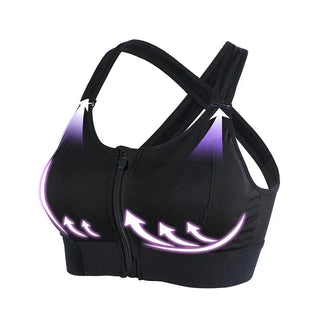 2-Pack Ultra Comfort Sports Bra