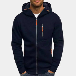 Rugged Comfortable Men’s Jacket with Urban Edge