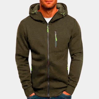 Rugged Comfortable Men’s Jacket with Urban Edge