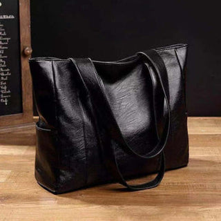 Araceli - Leather Shoulder Bag for women