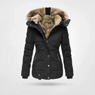 Water-resistant Winter Jacket