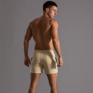 Super Stretch Fitness Shorts for Men | Flexibility & Comfort