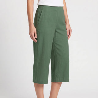 Knee-Length Casual Trousers