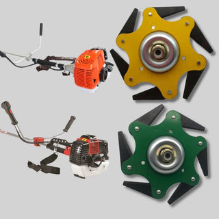 Brush Cutter Attachment Head – Expand Your Lawn Tool Options