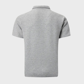 Slim-Fit Men's Polo Shirt Comfortable & Stylish