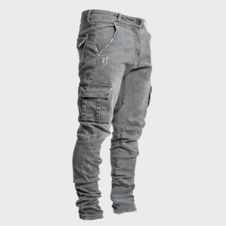 Men's Casual Cargo Pants