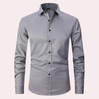 Elias – Stretchable Non-Iron Shirt for men