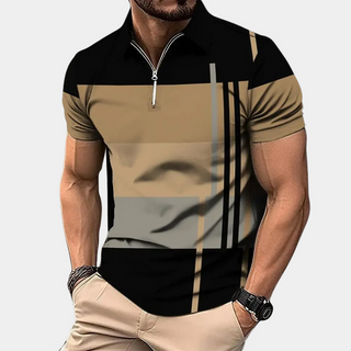 Modern Men's Polo Shirt