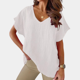 Effortless Chic – Casual T-Shirt for Women with a Stylish Look