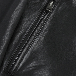 Men’s Leather Jacket
