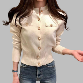 Elegant Women's Cardigan for Summer