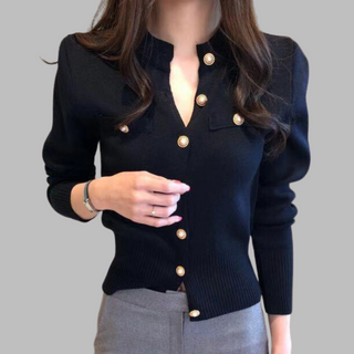 Elegant Women's Cardigan for Summer