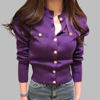 Elegant Women's Cardigan for Summer