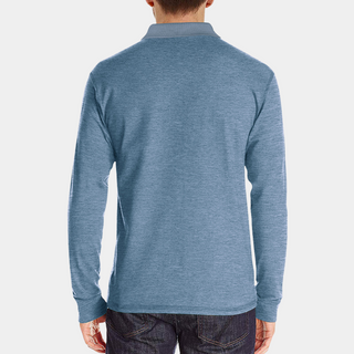 Trendy Men's Polo Shirt