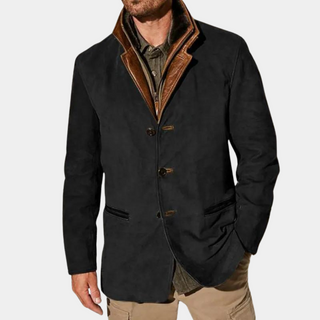 Stylish Men's Mid-Season Jacket