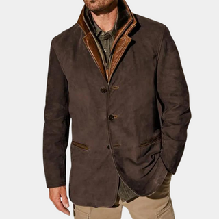 Stylish Men's Mid-Season Jacket