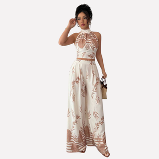 Women’s Two-Piece Holiday Set