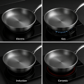 Titan Cooking Pan