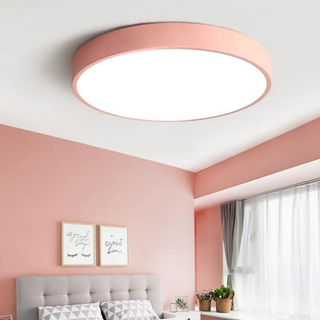 Round LED Ceiling Light