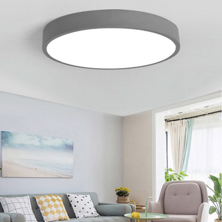 Round LED Ceiling Light