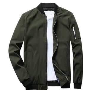 Tondo Comfortable Casual Jacket for Men – Versatile Style for Every Occasion
