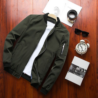 Tondo Comfortable Casual Jacket for Men – Versatile Style for Every Occasion