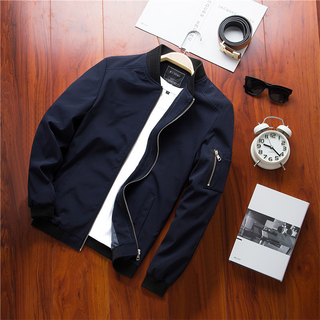 Tondo Comfortable Casual Jacket for Men – Versatile Style for Every Occasion